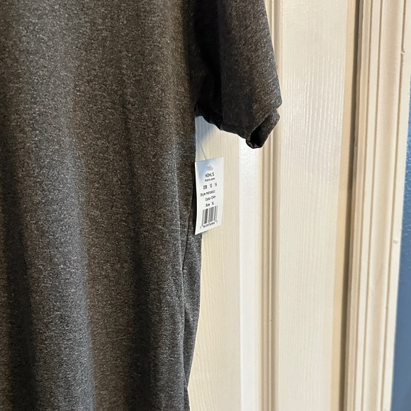 Men’s gray Graphic T-Shirt NWT Sz XL - Picture 3 of 8